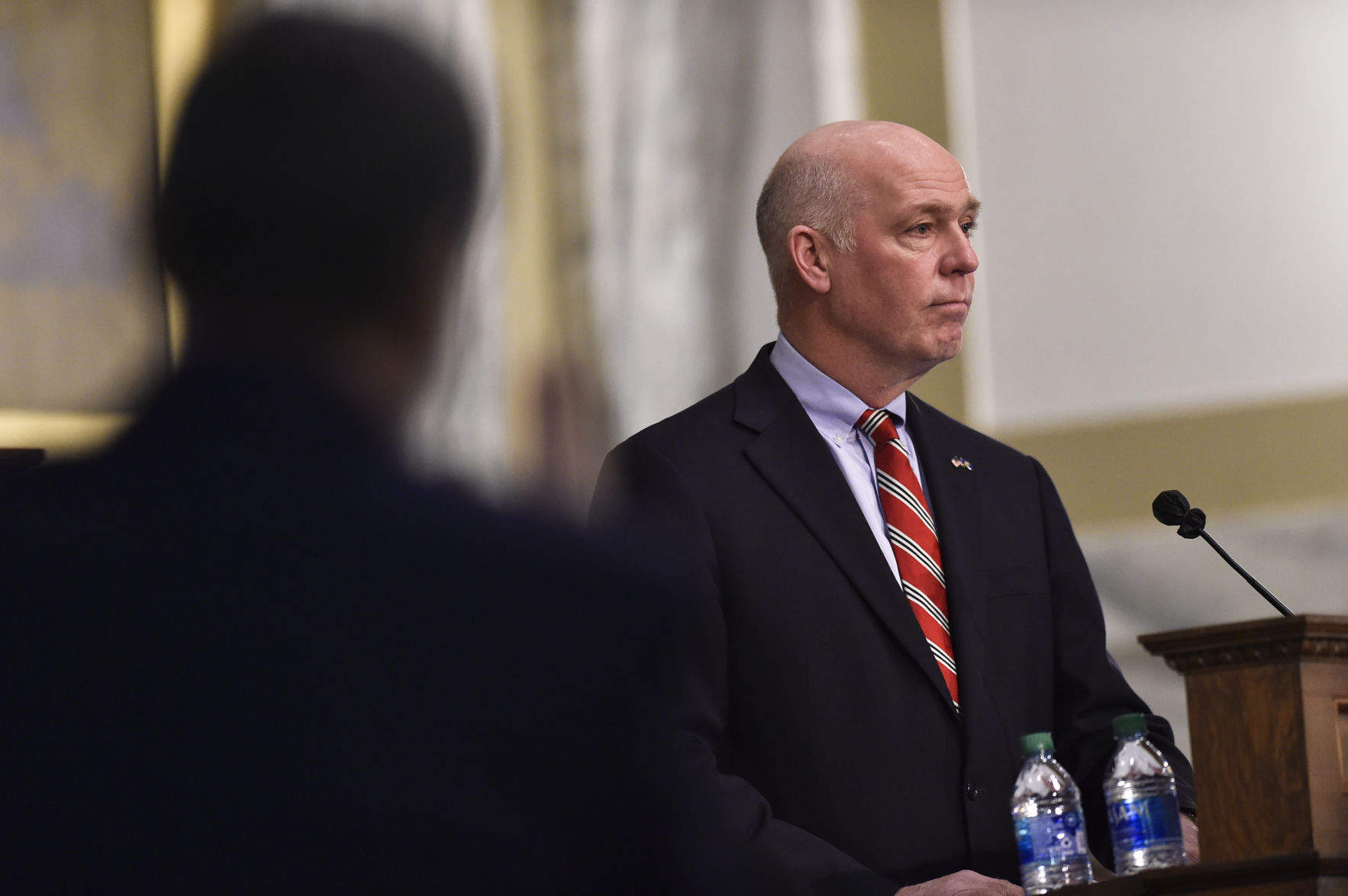 Gov. Greg Gianforte